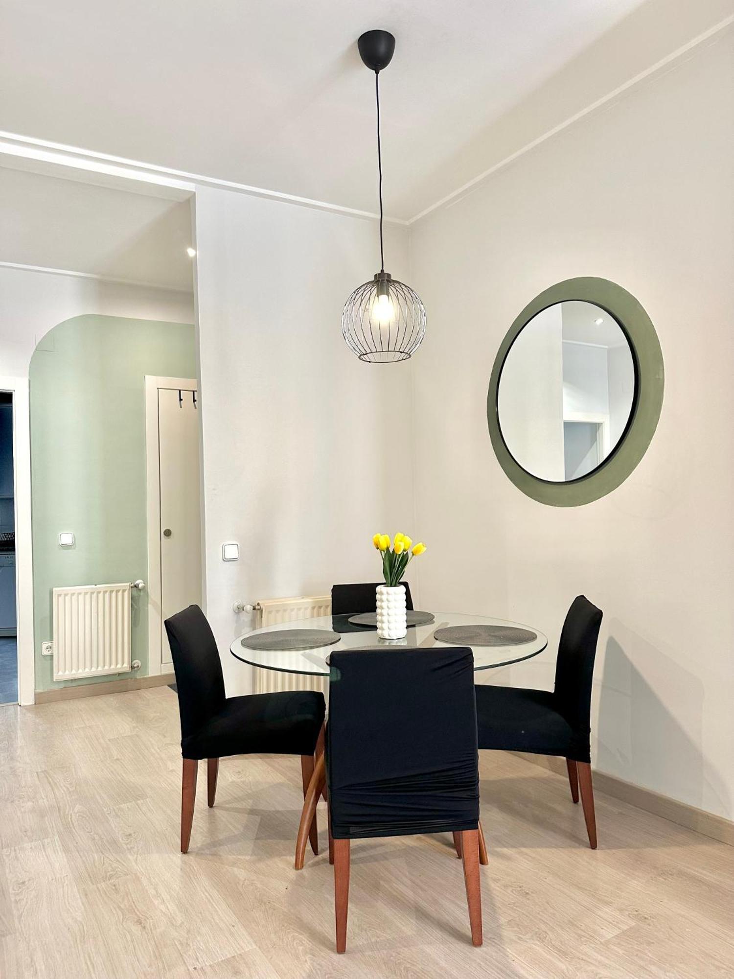 Casa Unic - Modern Central Home In Ruzafa Valencia Bagian luar foto